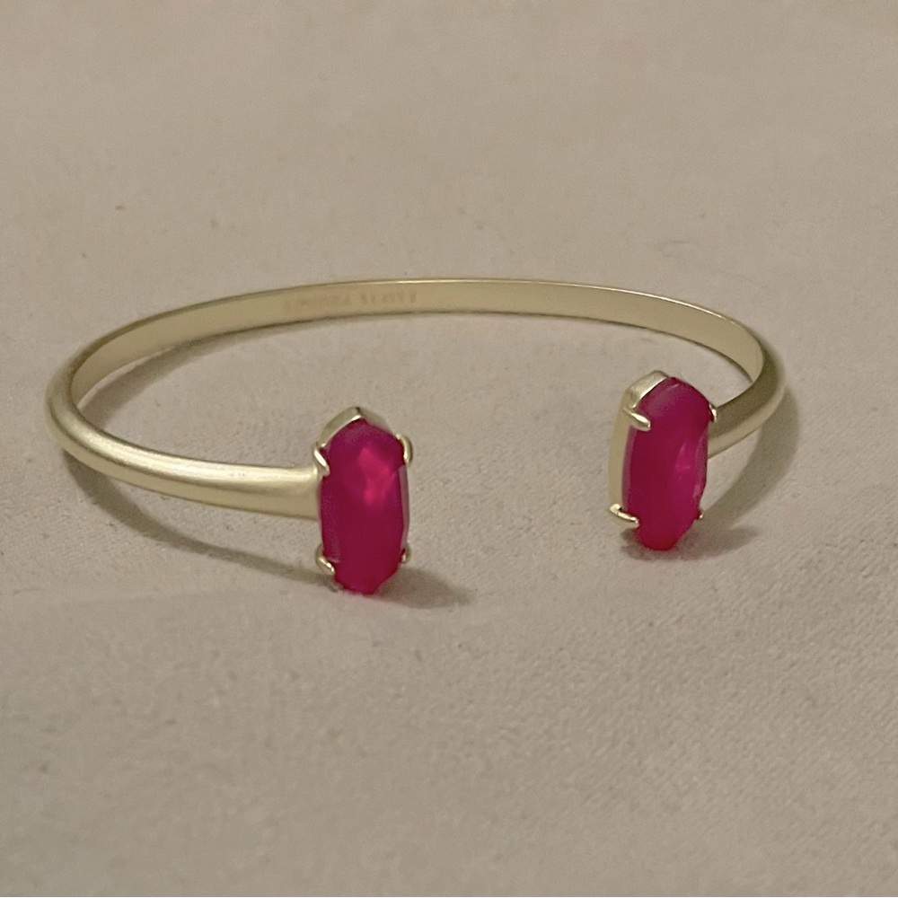 EUC Kendra Scott Edie bracelet